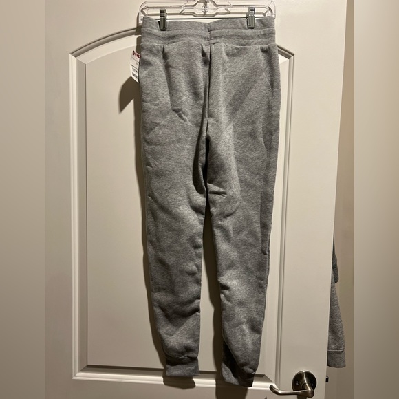 Size small Black & Grey Women’s love streak joggers - Picture 5 of 6